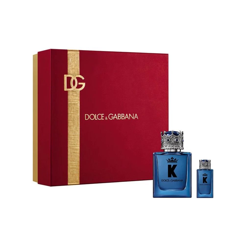 Dolce And Gabbana K 50ml 2pc Gift Set