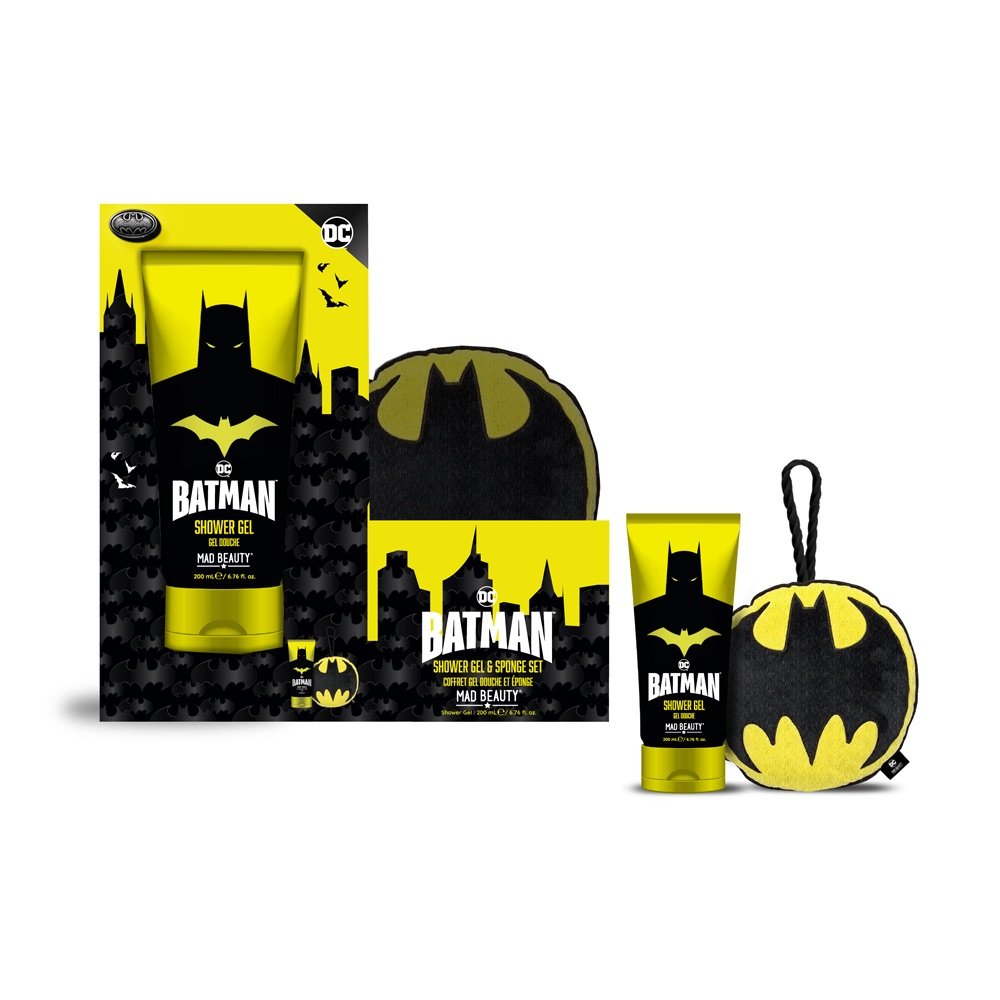 Disney Batman Body Duo Gift Set