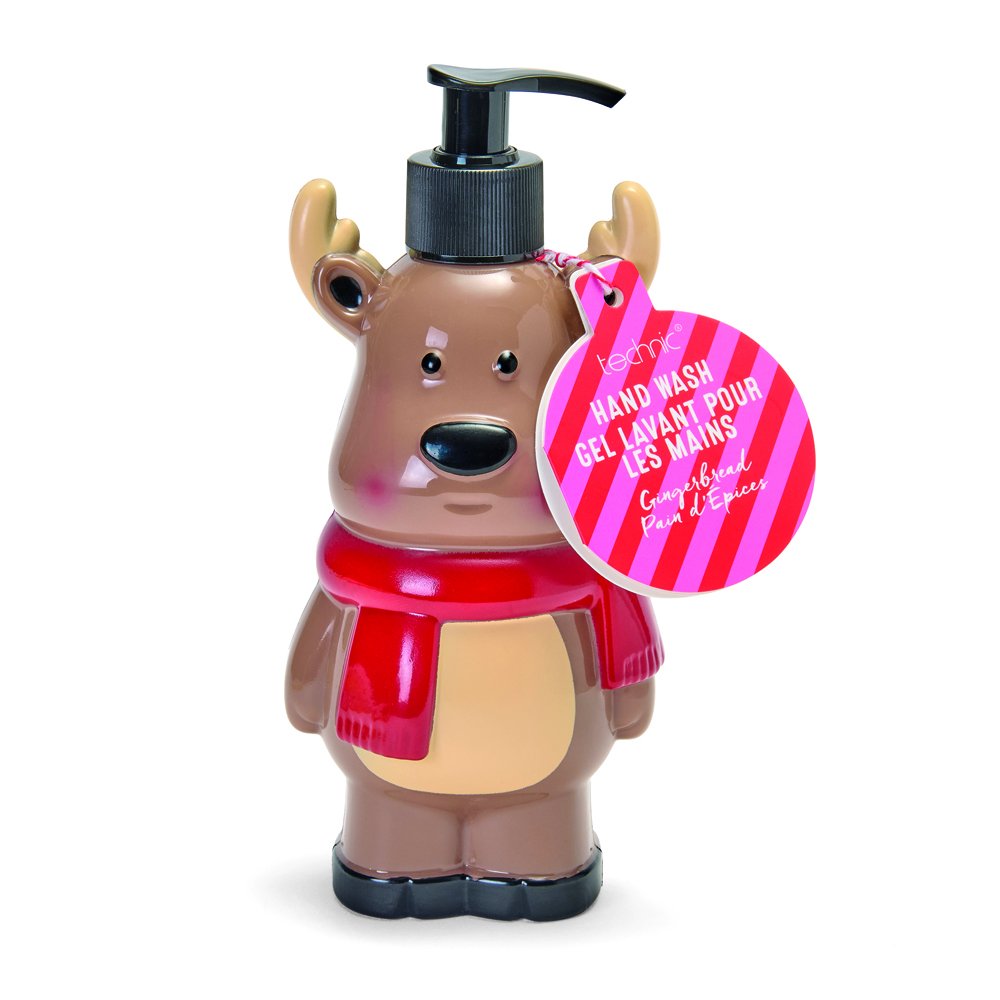 Technic Christmas Reindeer Hand Wash 300ml