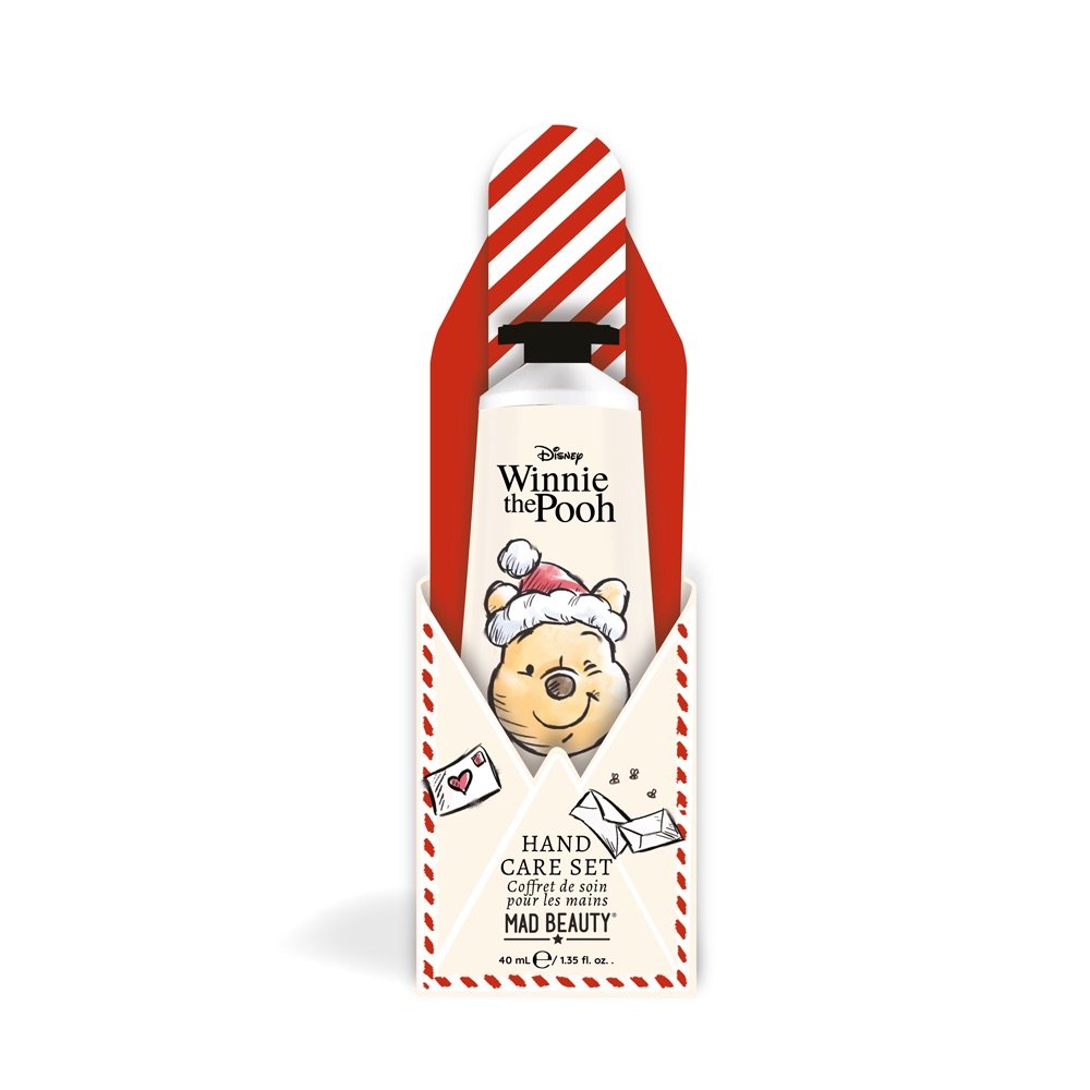 Disney Winnie The Pooh Festive Hand Care Gift Set