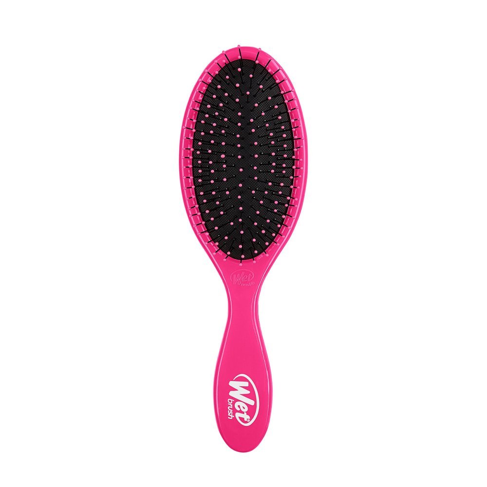 Wet Brush Detangler Pink