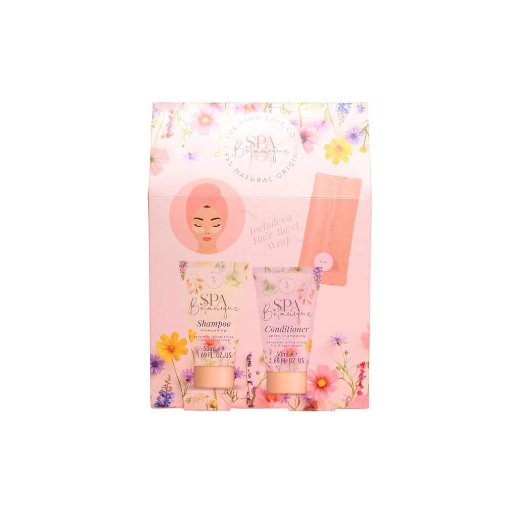 Spa Botanique Shower Pamper Gift Set