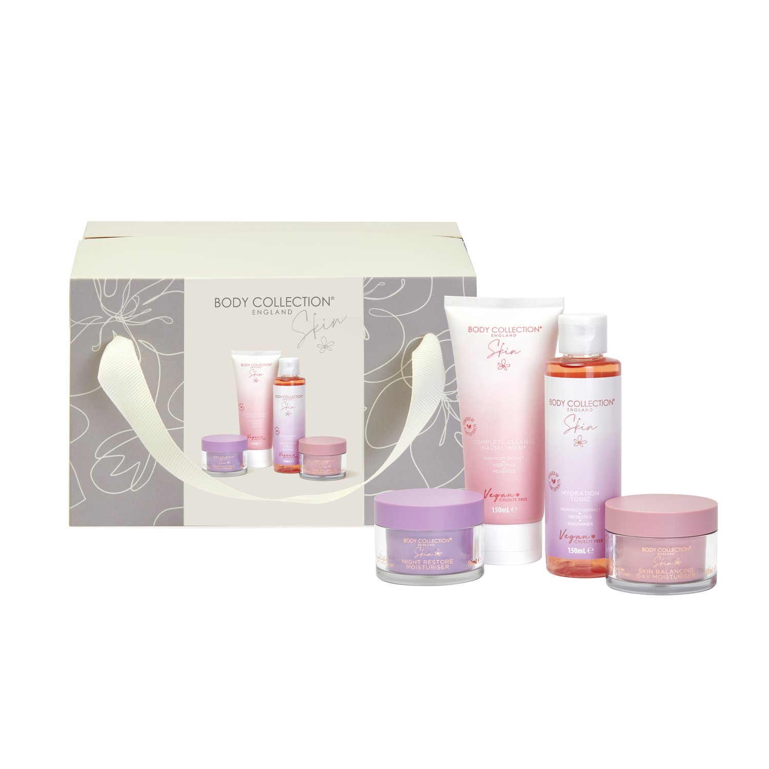 Body Collection Skincare Gift Set