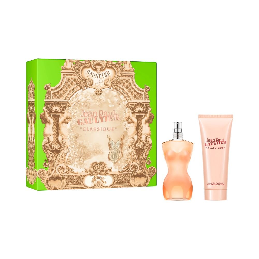 Jean Paul Gaultier Classique 50ml 2pc Gift Set