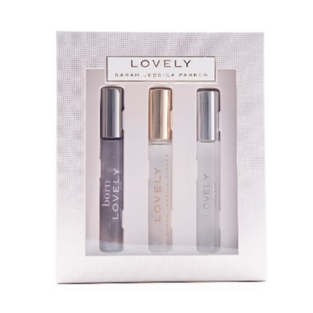 Sarah Jessica Parker 10ml 3pc Gift Set