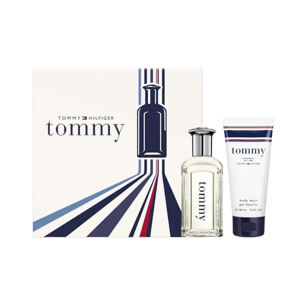 Tommy 100ml 2pc Gift Set