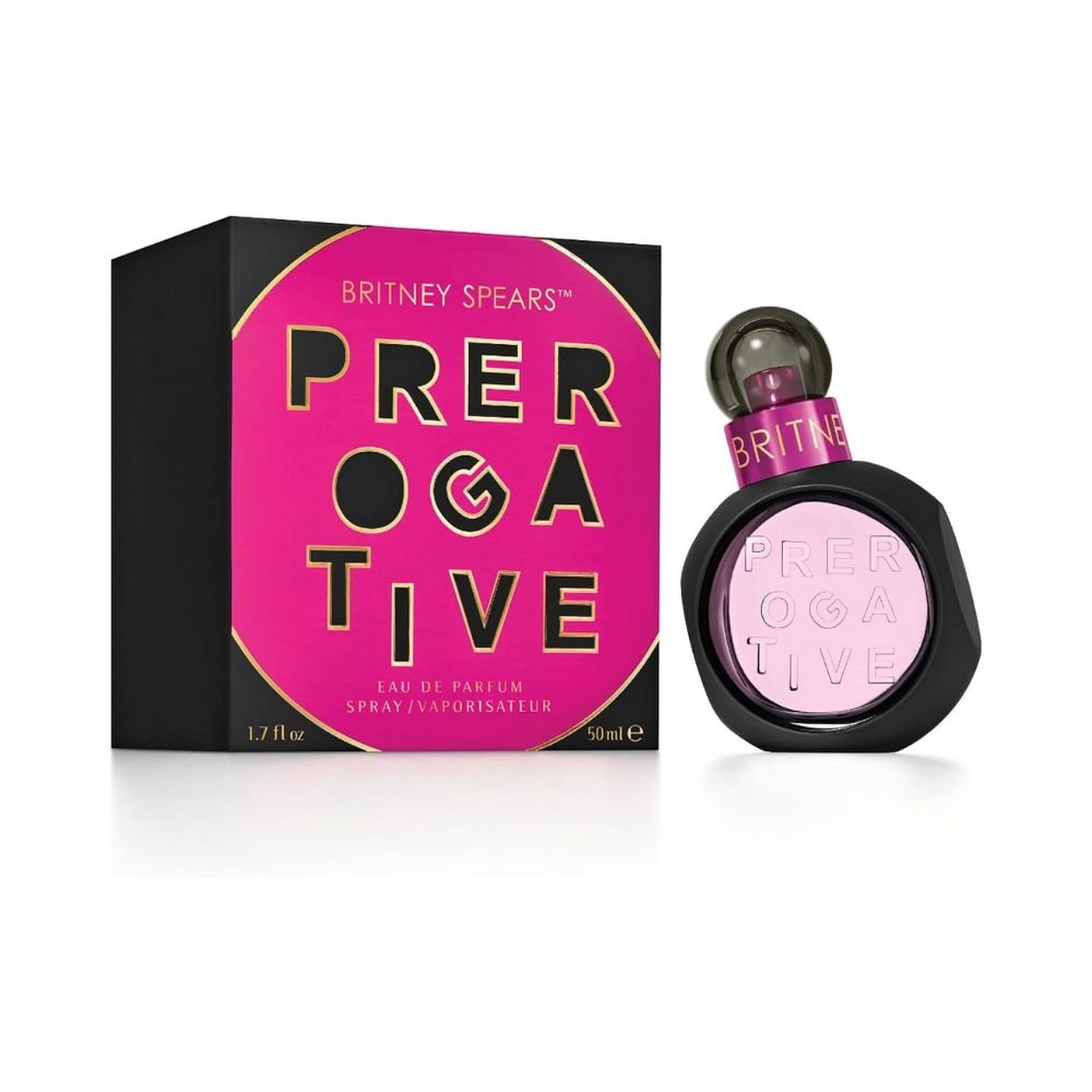 Elizabeth Arden Britney Spears Prerogative  50ml Edp Spr