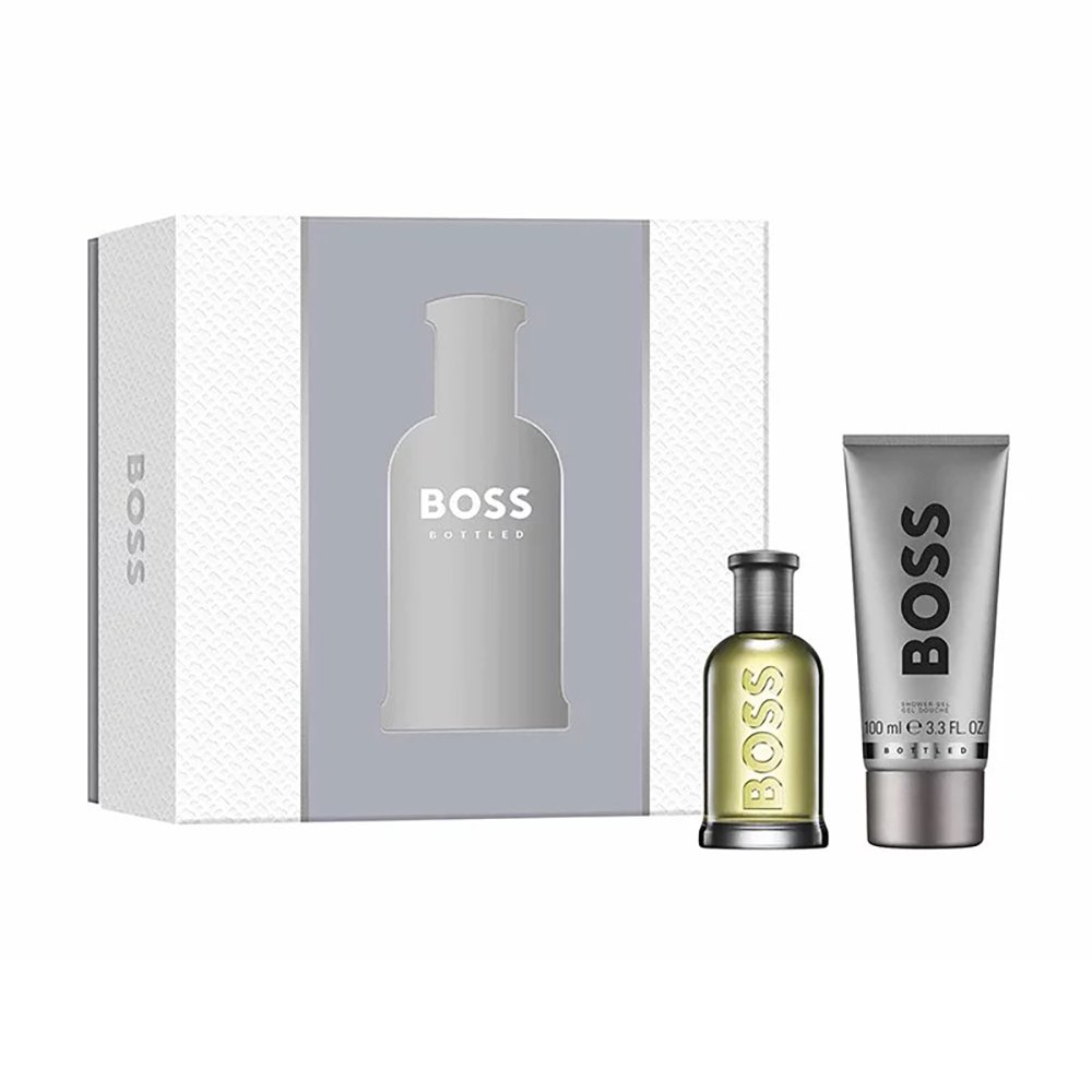 Boss Bottled 50ml 2pc Gift Set