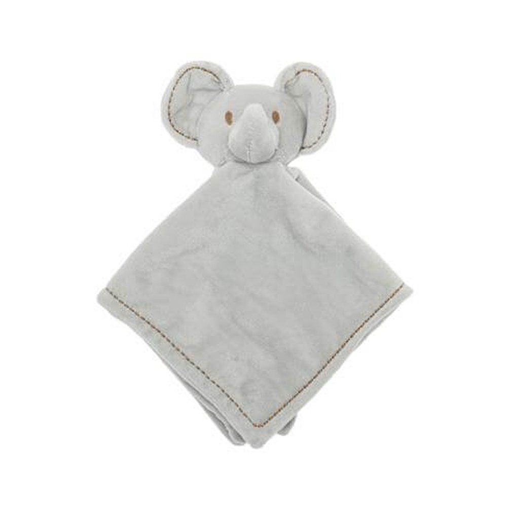 Safe & Soft Elephant Comforter