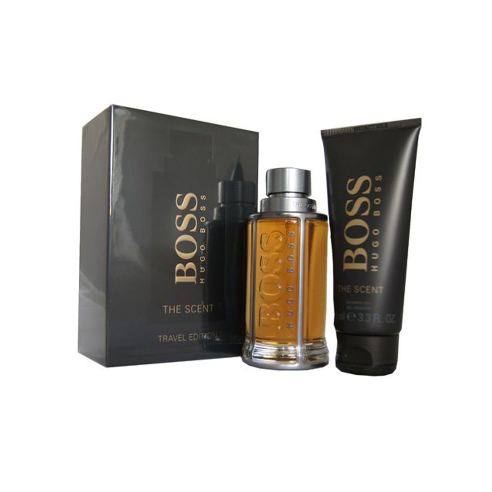 Boss The Scent 100ml 2pc Gift Set
